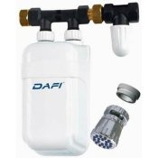 Vattenvrmare Dafi POZ03136