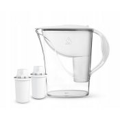 Filtreringskanna Dafi Classic Vit polypropen 2,4 L