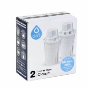 Filter till filtreringskanna  Classic  Dafi POZ03233