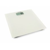 Digital Badrumsvg Esperanza EBS002W Vit Glas