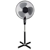 Stende Flkt Esperanza EHF001KE Vit Svart 50 W