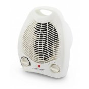 Vrmeelement Esperanza EHH001 Vit 2000 W