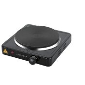 Elektrisk vrmeplatta Esperanza EKH002K Svart