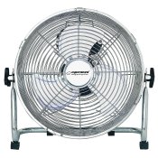 Bordsflkt Esperanza EHF005 Krom 50 W