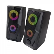 PC-hgtalare Esperanza BAILA Svart Multicolour