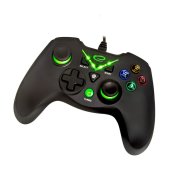 Spelkontroll Esperanza Pirate EGG114K USB 2.0 Svart Grn Microso