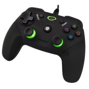 Spelkontroll Esperanza Vanquisher GX550 USB 2.0 Svart PC PlaySta
