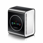 Luftrensare Esperanza EHP001 Vit Svart