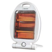 Elektrisk kvartsvrmare Esperanza EHH009 Vit 800 W
