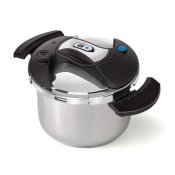 Tryckkokare Smile MGS-07 7 L Rostfritt stl