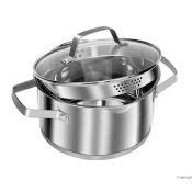Kastrull Smile MGK-11M Stl  18 cm  24 cm  20 cm  16 cm (5 a