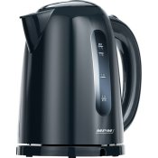 Vattenkokare Mpm MCZ-85/G1 Svart Plast 2200 W 1,7 L