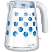 Vattenkokare Mpm MCZ-86 Vit 2200 W 1,7 L