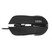 Optisk Mus Ibox Aurora A-1 Svart