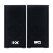 PC-hgtalare Ibox IGLSP1B Svart 10 W
