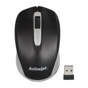 Trdls Mus Activejet AMY-313 Svart/Gr