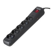 Frgreningslist 5 Tomas med Brytare Activejet ACP-5GN (5 m)