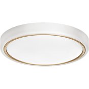 Inflld taklampa med LED Activejet AJE-VERDI W/G F 23 W 2400 Lm
