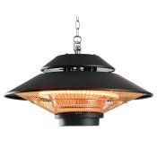 Vrmeelement Activejet Activejet APH-IH1500 Svart 1500 W Stl Ex