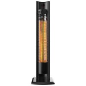 Vrmeelement Activejet Activejet APH-CS2000 Svart 2000 W Stl Ex