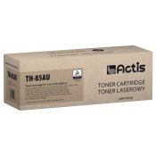 Toner Actis TH-85AU Svart