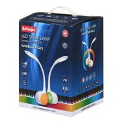Skrivbordslampa Activejet AJE-RAINBOW 2 Vit 7 W 430 Lm