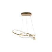 Inbyggt spotlight Activejet AJE-MEGAN Gold