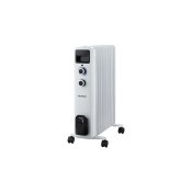 Oljeelement Blaupunkt HOR501 Vit 2500 W