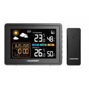 Multifunktionell vderstation Blaupunkt WS30BK Svart