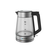 Vattenkokare Blaupunkt EKG401 Gr Transparent Glas 2200 W 1,7 L