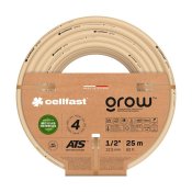 Slang Cellfast Grow 25 m 3/4"  19 mm Beige