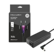 Laptopladdare Qoltec 50073.65W 65 W