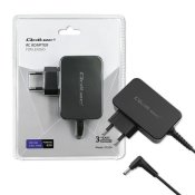 Laptopladdare Qoltec 51026 65 W