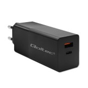 Vggladdare Qoltec 52382 Svart 100 W (1 antal)