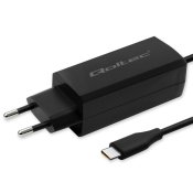 Vggladdare Qoltec 52419