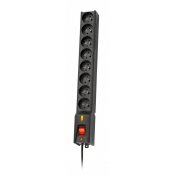 Frgreningslist 8 Tomas med Brytare Lestar LX 810 G-A  (1,5 m)