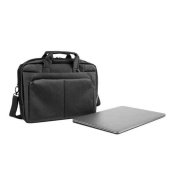 Laptopvska Natec Gazelle 16" Svart (1 antal)