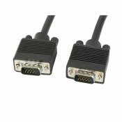 VGA Kabel Lanberg CA-VGAC-10CC-0150-B Svart 15 m