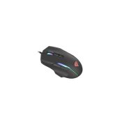 Gaming Mus Genesis NMG-1572 Svart Multicolour 12800 DPI 6400 dpi