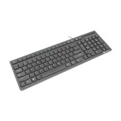 Tangentbord Natec NKL-1829 Grn Engelska EEUU QWERTY