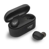 Ear Bluetooth hrlurar Savio TWS-04 Svart Grafit