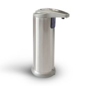 Automatisk tvlpump med sensor Savio HDZ-02 280 ml Champagne
