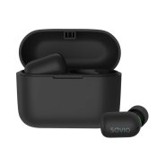Ear Bluetooth hrlurar Savio TWS-09 Svart