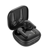 Ear Bluetooth hrlurar Savio TWS-12 Svart