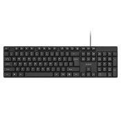 Tangentbord Savio KB-01 Svart