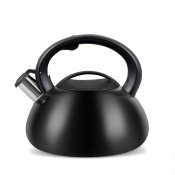 Vattenkokare Promis TMC01BS 3 L Svart Stl Aluminium