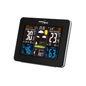 Multifunktionell vderstation Greenblue GB523 Svart