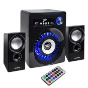 PC-hgtalare AudioCore AC910 Svart 10 W