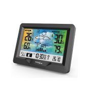 Multifunktionell vderstation Greenblue GB540 Svart