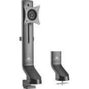 Bordfste fr Skrm MacLean MC-853 Svart 32"